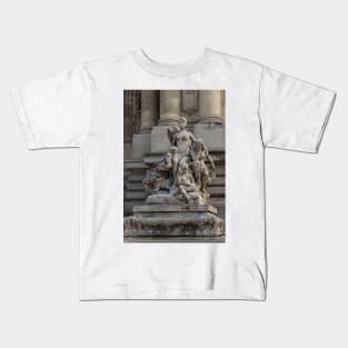 Sculptural Eloquence - 1 © Kids T-Shirt